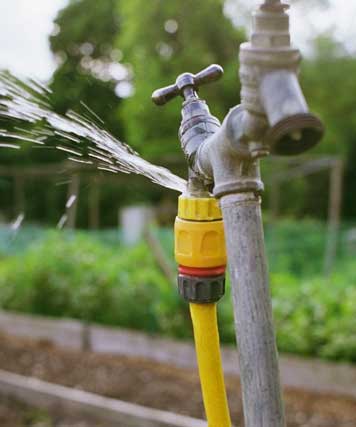 Detecting hidden plumbing leaks