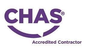 Image of construction health and safety accreditation.