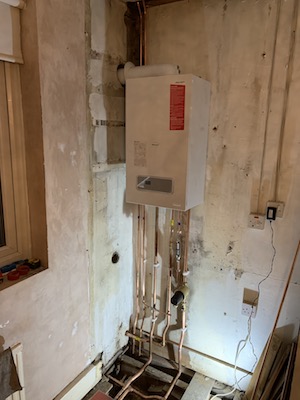 Updating Your Central Heating System